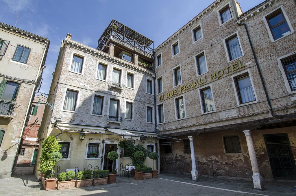 Ai Due Fanali Ξενοδοχείο Βενετία Εξωτερικό φωτογραφία